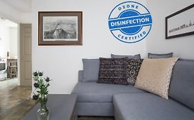 Grassmarket Apartment
